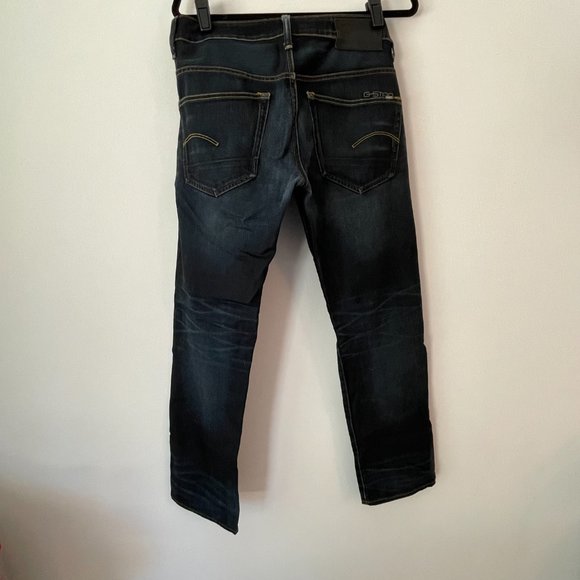 G-Star Denim 3301 Straight Fit - Picture 3 of 5